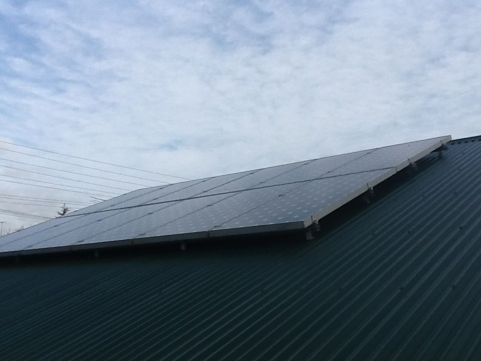 2kW system