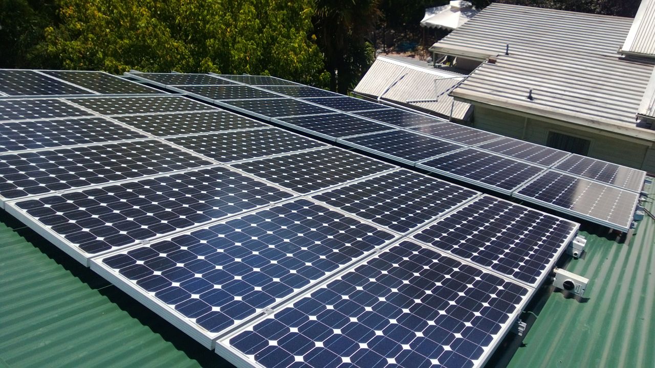 6kW system