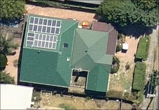 6kW aerial view
